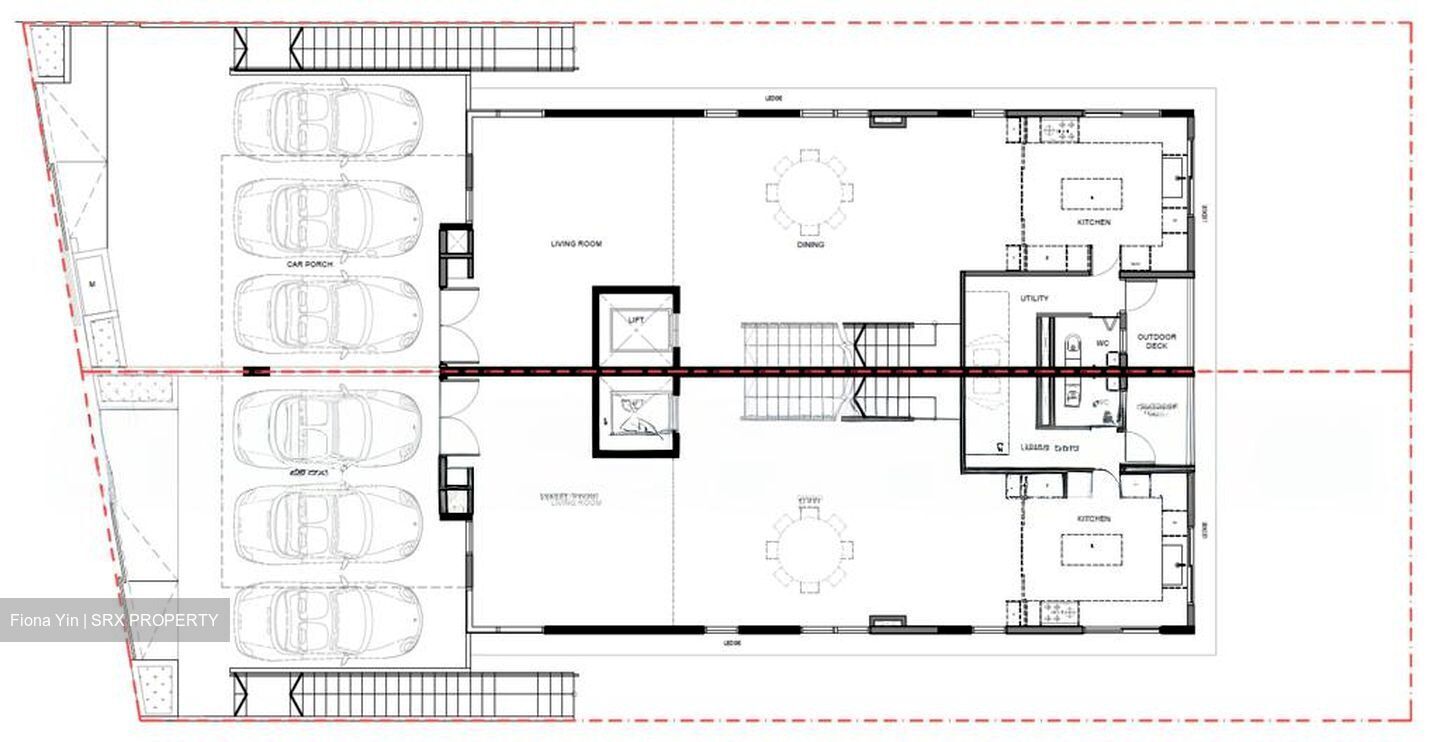 Chancery Hill Walk (D11), Semi-Detached #584166291
